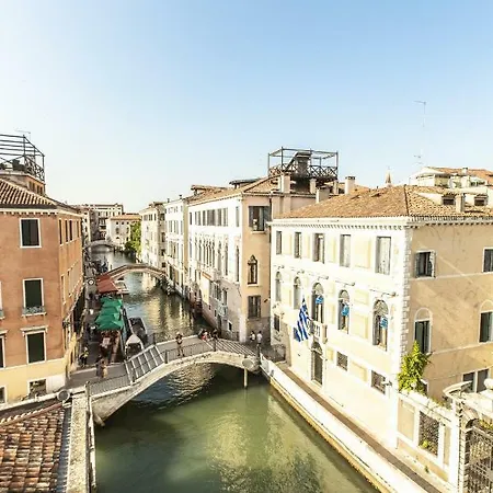 Greci Canal View R&r Apartament